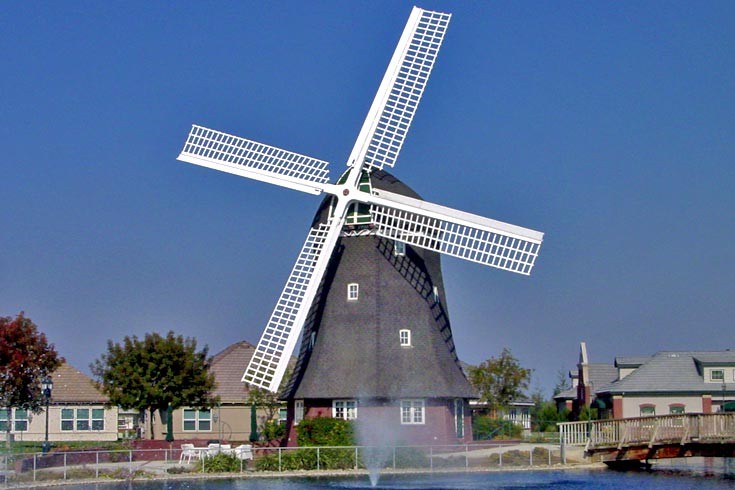 windmill